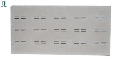 ฝ้าระบายอากาศเฌอร่ารุ่นคลาสิคหนา 4มิลกว้าง 60ซม.ยาว 120ซม.ติดบริเวณฝ้าใต้ชายคาบ้าน ฝ้าระบายอากาศเฌอร่ารุ่นคลาสิคหนา 4มิลกว้าง 60ซม.ยาว 120ซม.ติดบริเวณฝ้าใต้ชายคาบ้าน